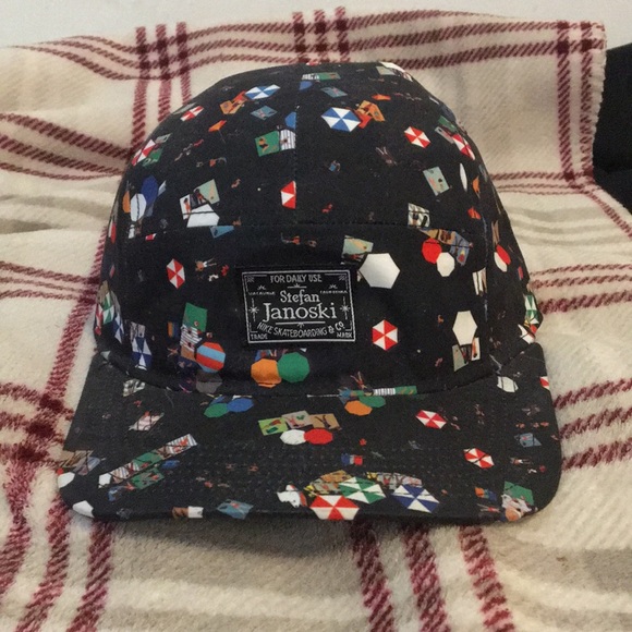janoski hat